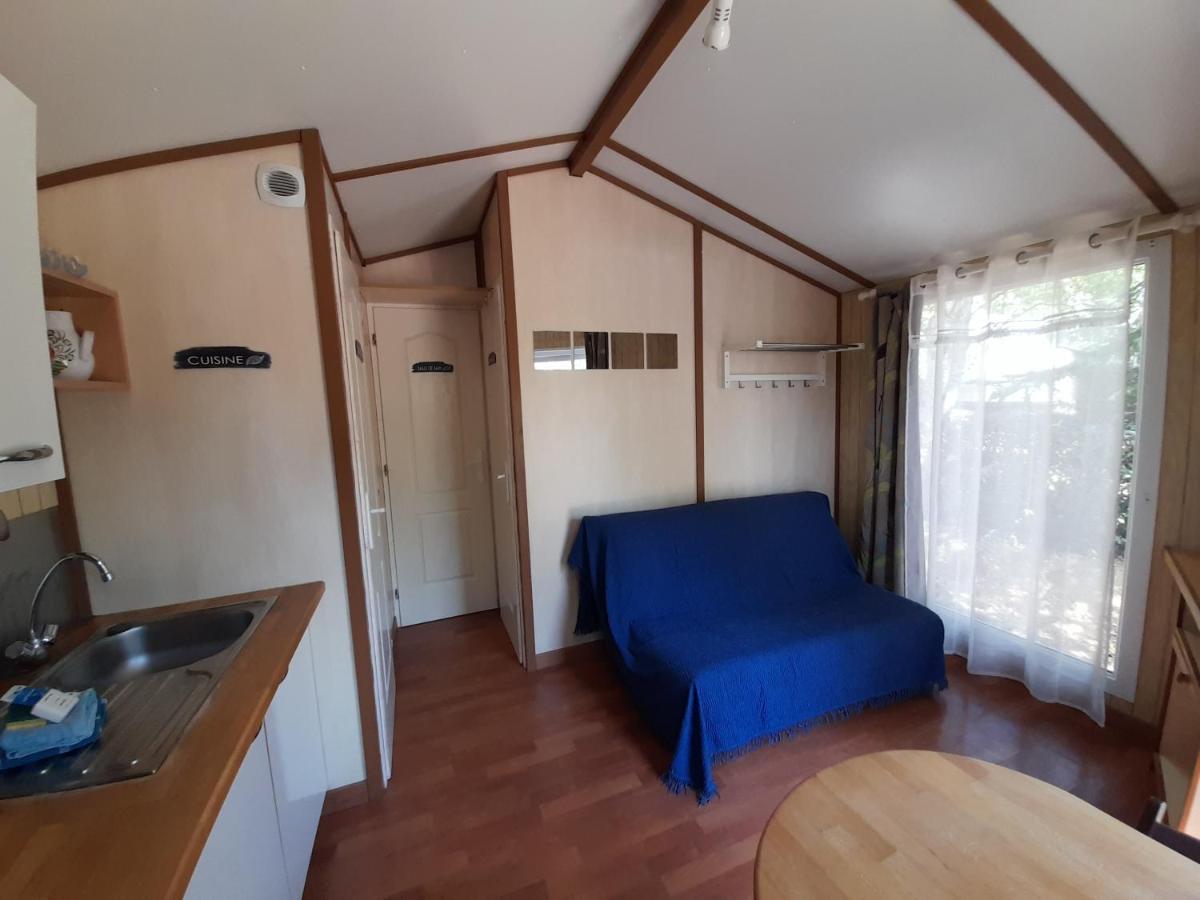 Hotel Paradise Challets And Camping Sarrecave Exterior foto