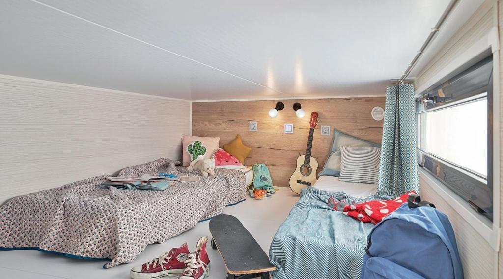 Hotel Paradise Challets And Camping Sarrecave Exterior foto
